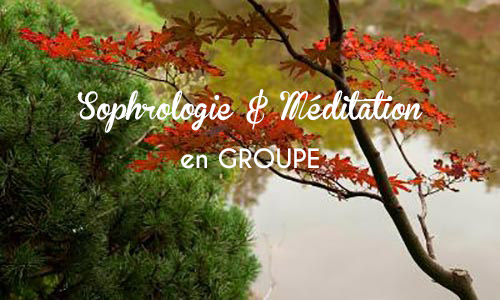 Sophrologie et Meditation Groupe Saint Nazaire 44